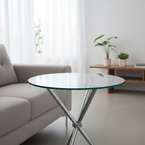 Versatile inch round - 18, glass