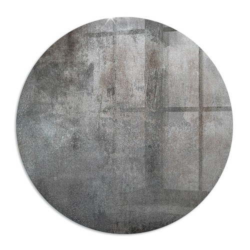 Glass dining table - glass,