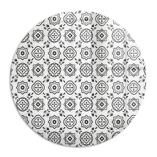 Glass dining table - table, surface
