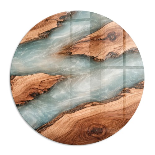 Toughened glass table - toughened, and