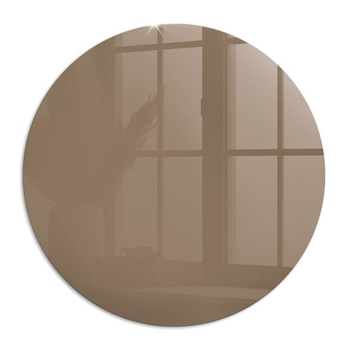 Toughened glass dining table - toughened,