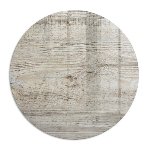 Toughened glass dining table - toughened,