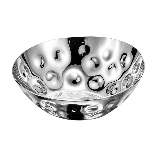 Rounded serving bowl - rounded,