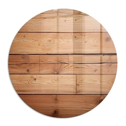 Toughened glass table surface - toughened,