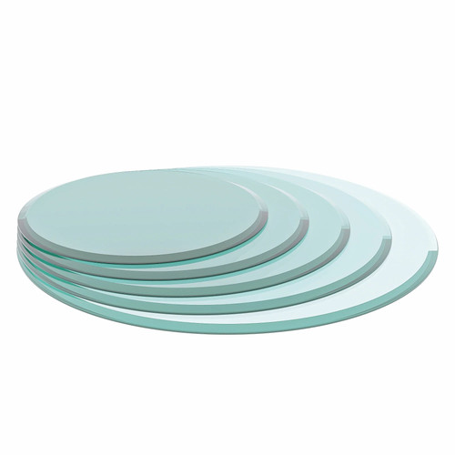 Glass clear thick - clear,