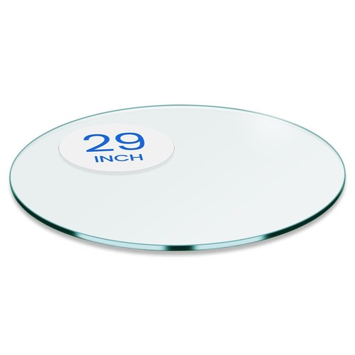 Dulles glass round - round,