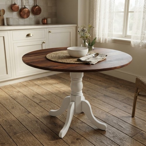 Chic 100cm round - chic, dining