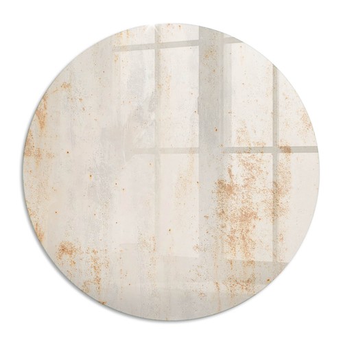 Toughened glass dining table - glass,