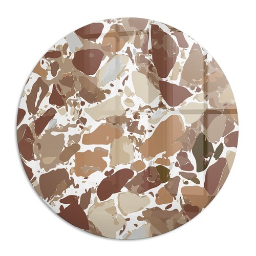 Toughened glass dining - toughened,