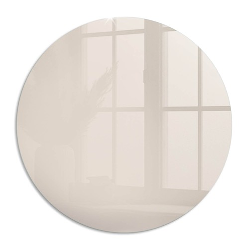 Toughened glass table - toughened, top