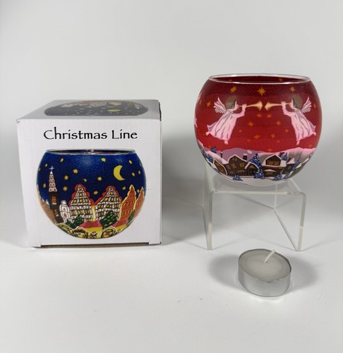 Germany glass tealight - germany,