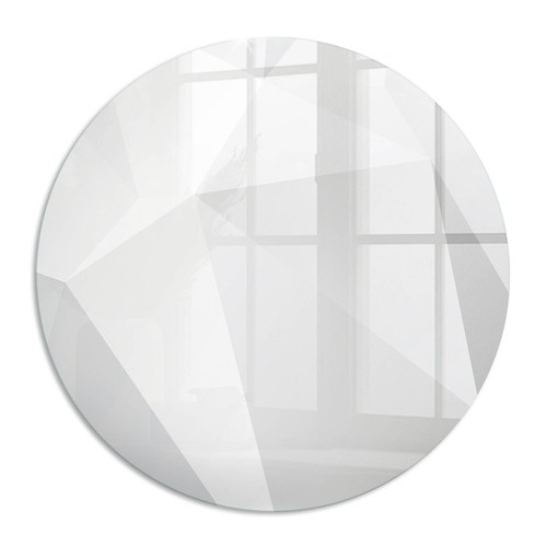 Glass coffee table surface - table,