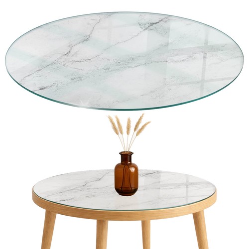 Tempered glass cover - tempered, dining