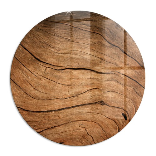 Toughened glass dining table - toughened,
